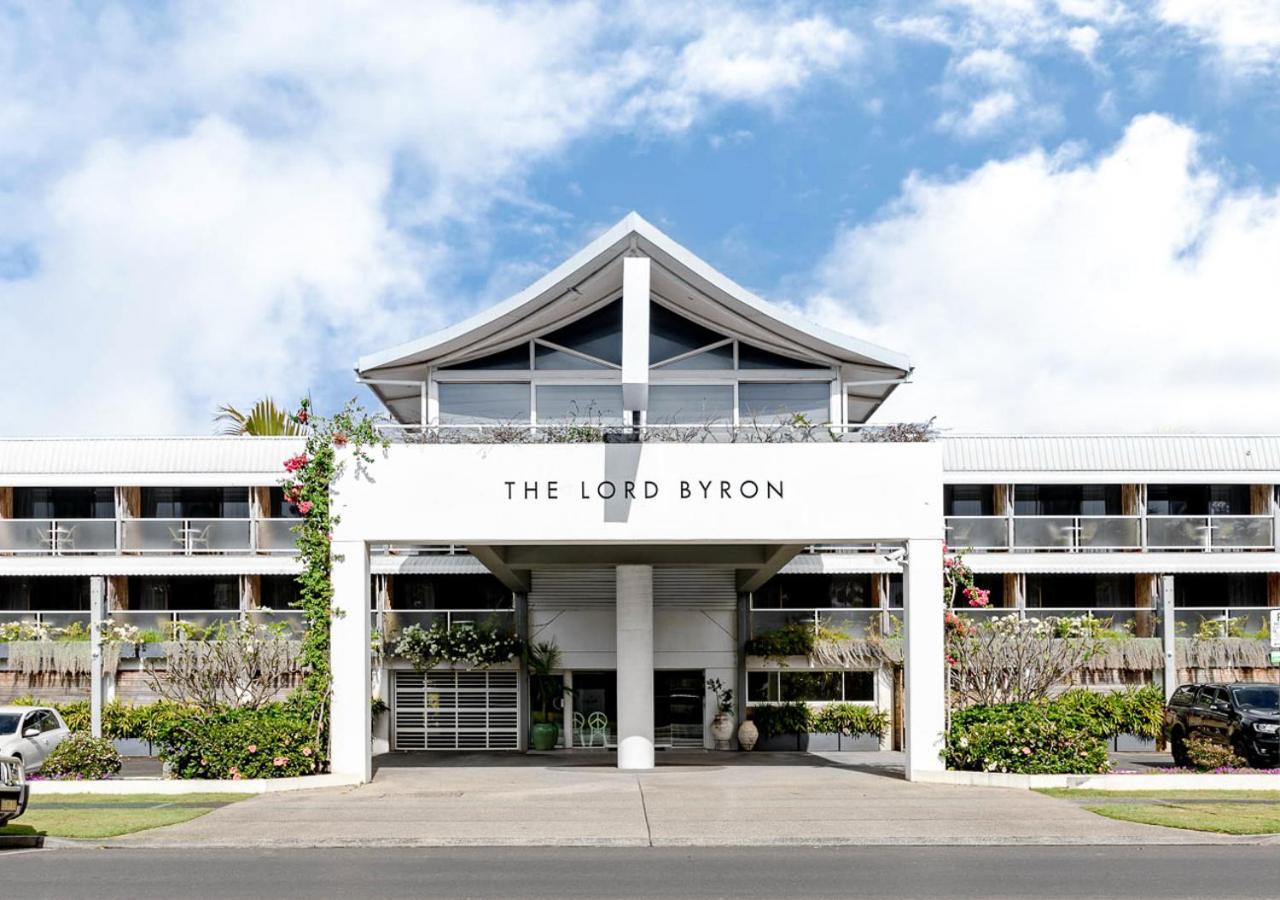 The Lord Byron Hotell Byron Bay Eksteriør bilde
