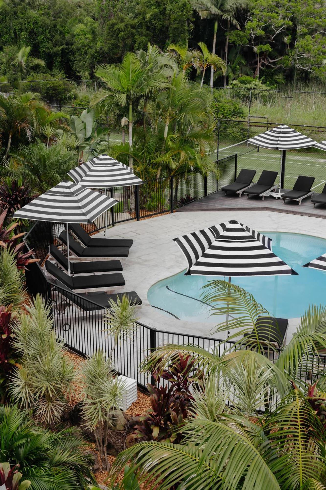 The Lord Byron Hotell Byron Bay Eksteriør bilde
