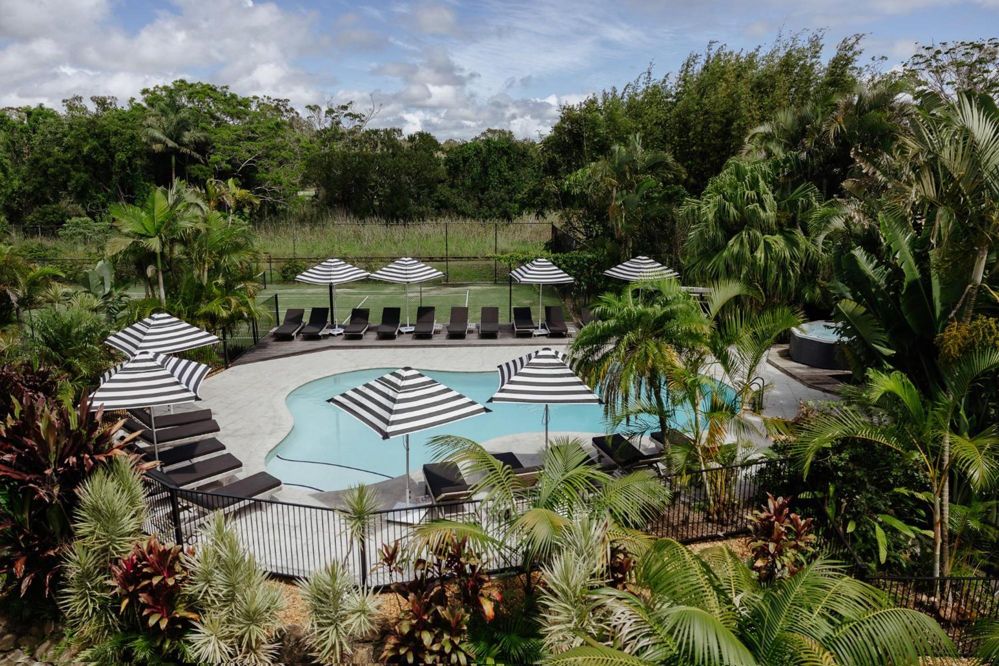 The Lord Byron Hotell Byron Bay Eksteriør bilde
