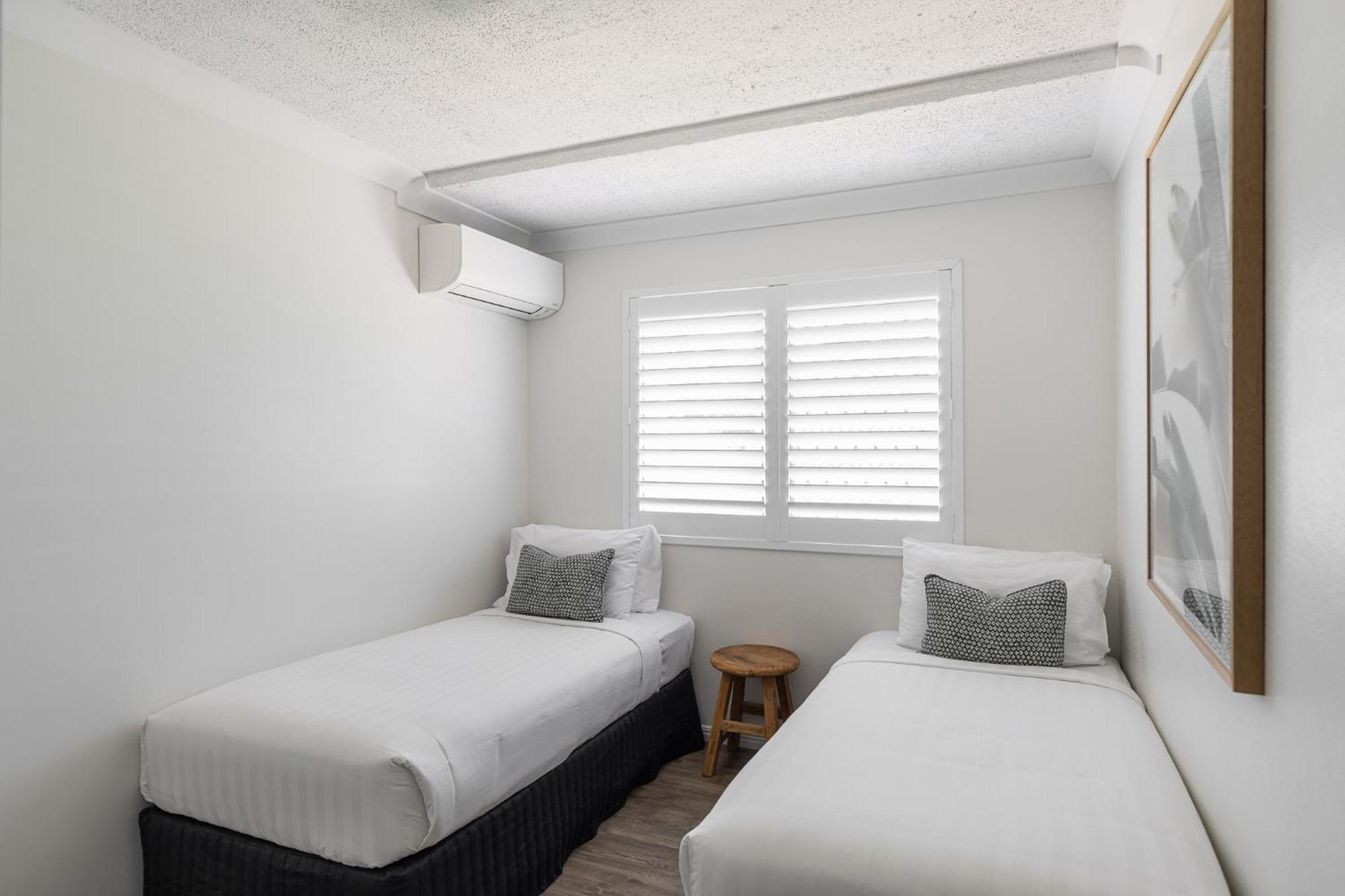 The Lord Byron Hotell Byron Bay Rom bilde