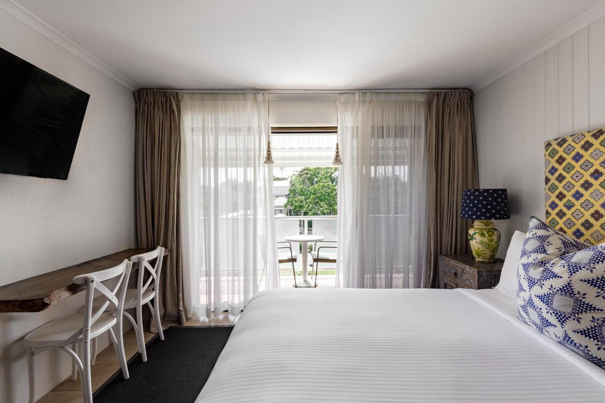 The Lord Byron Hotell Byron Bay Rom bilde