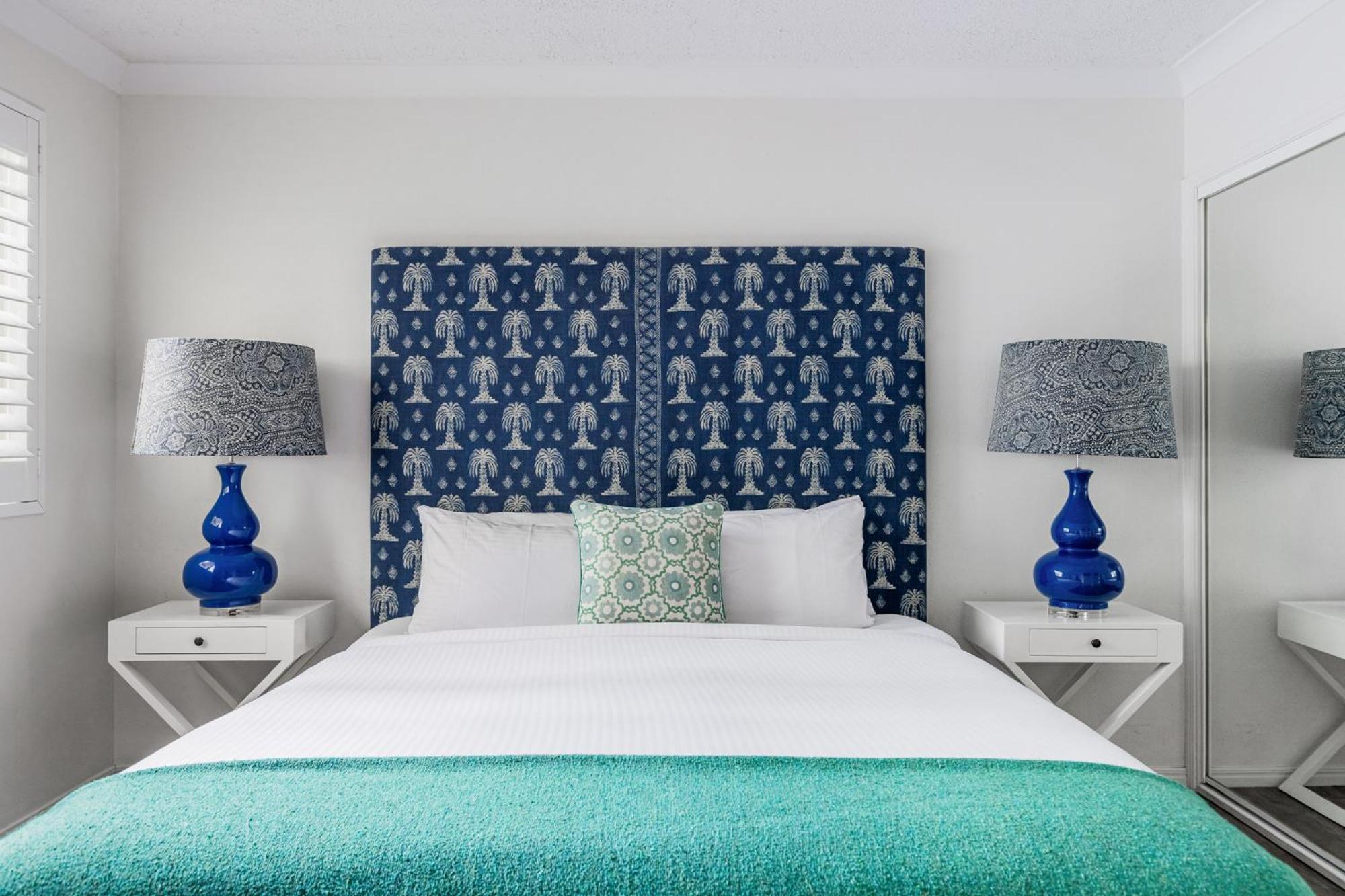 The Lord Byron Hotell Byron Bay Rom bilde